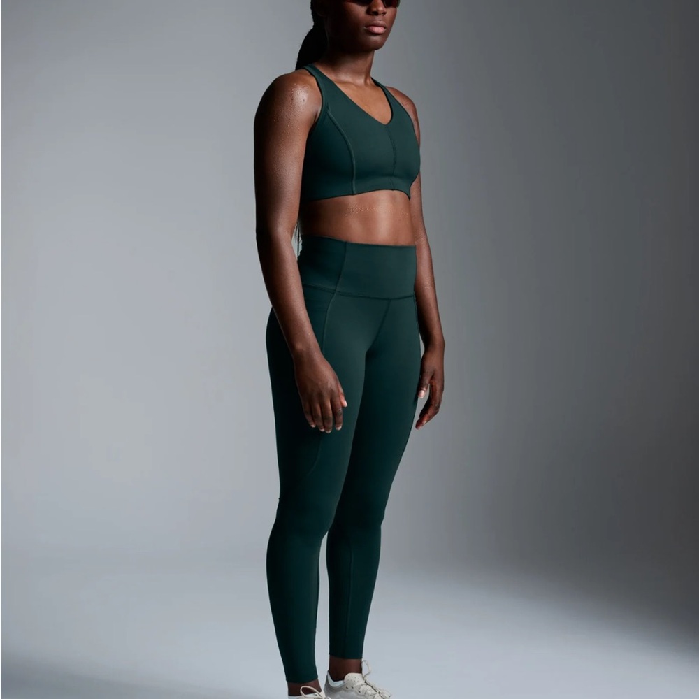 LNDR “Fatal” 7/8 compression legging